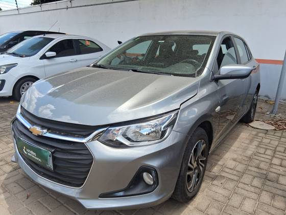 CHEVROLET ONIX 1.0 FLEX LT MANUAL